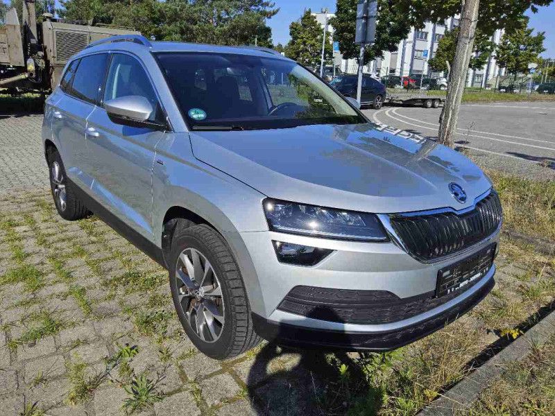 Skoda Karoq 1.5 TSI ACT Clever