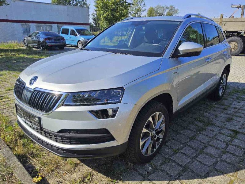 Skoda Karoq 1.5 TSI ACT Clever