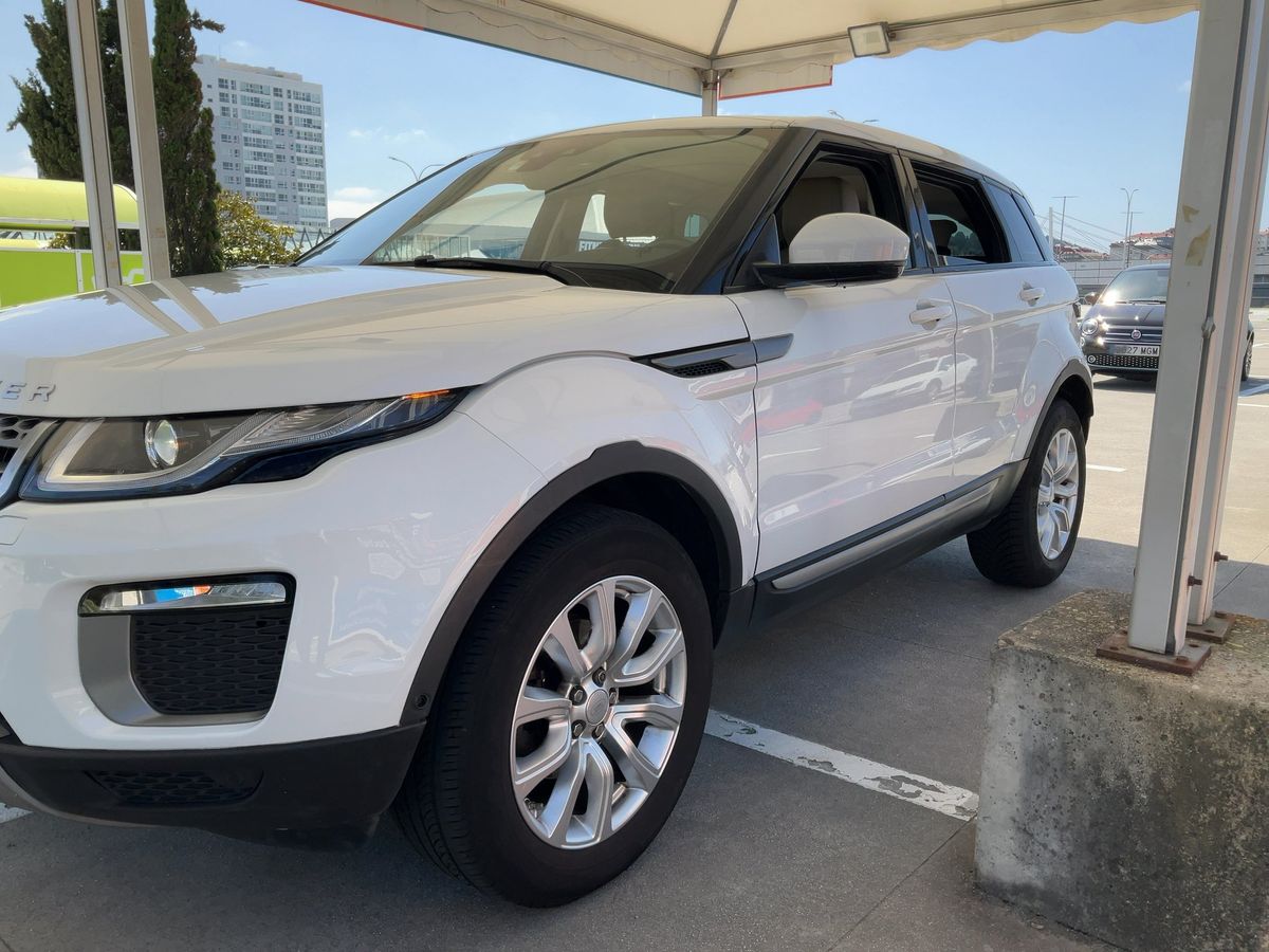 Land Rover d'occasion