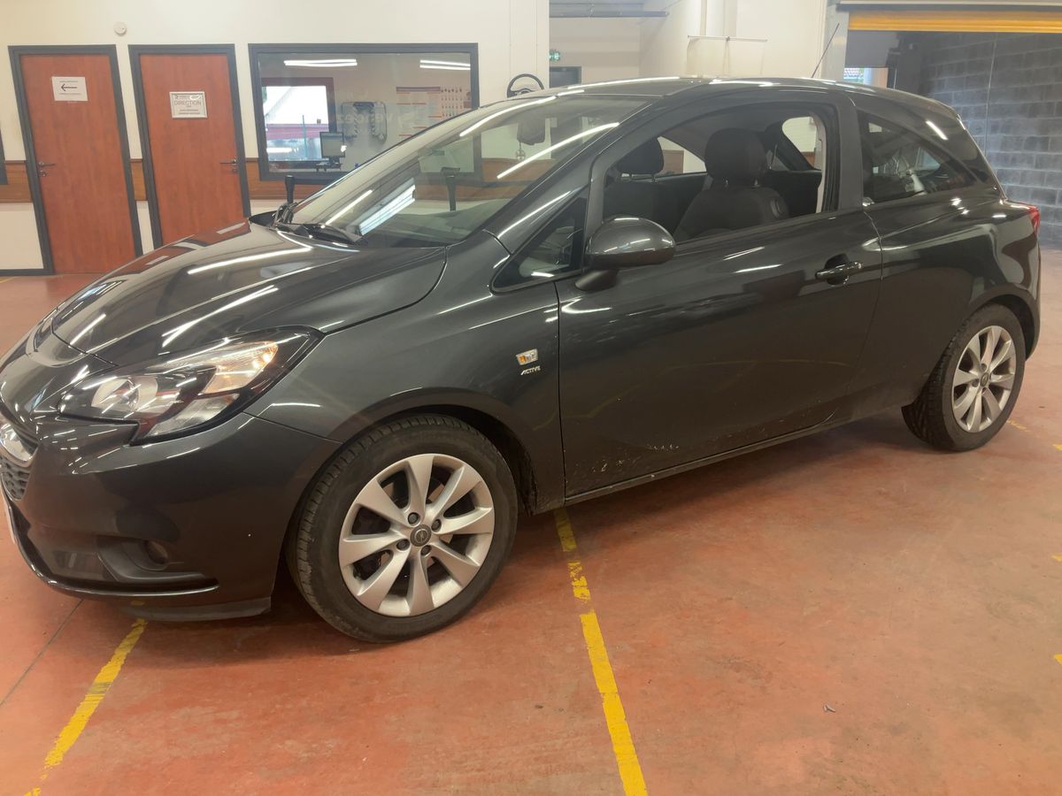 Opel Corsa d'occasion