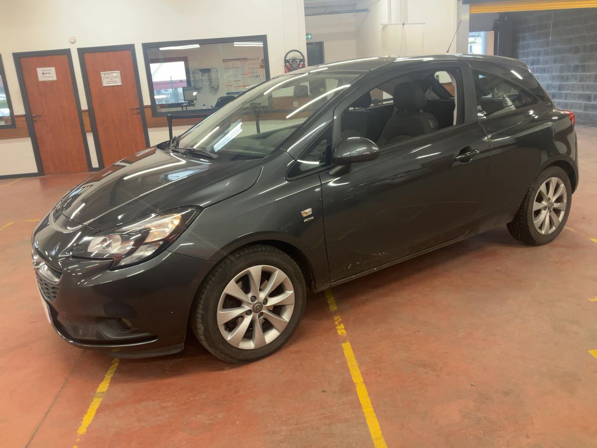 Opel Corsa d'occasion