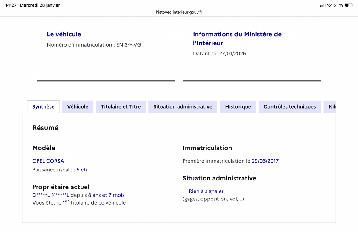 Opel Corsa d'occasion