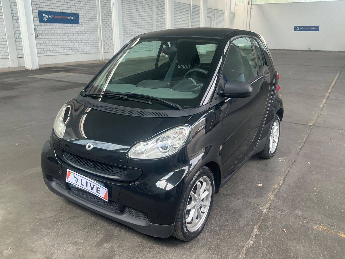 Smart fortwo 2009