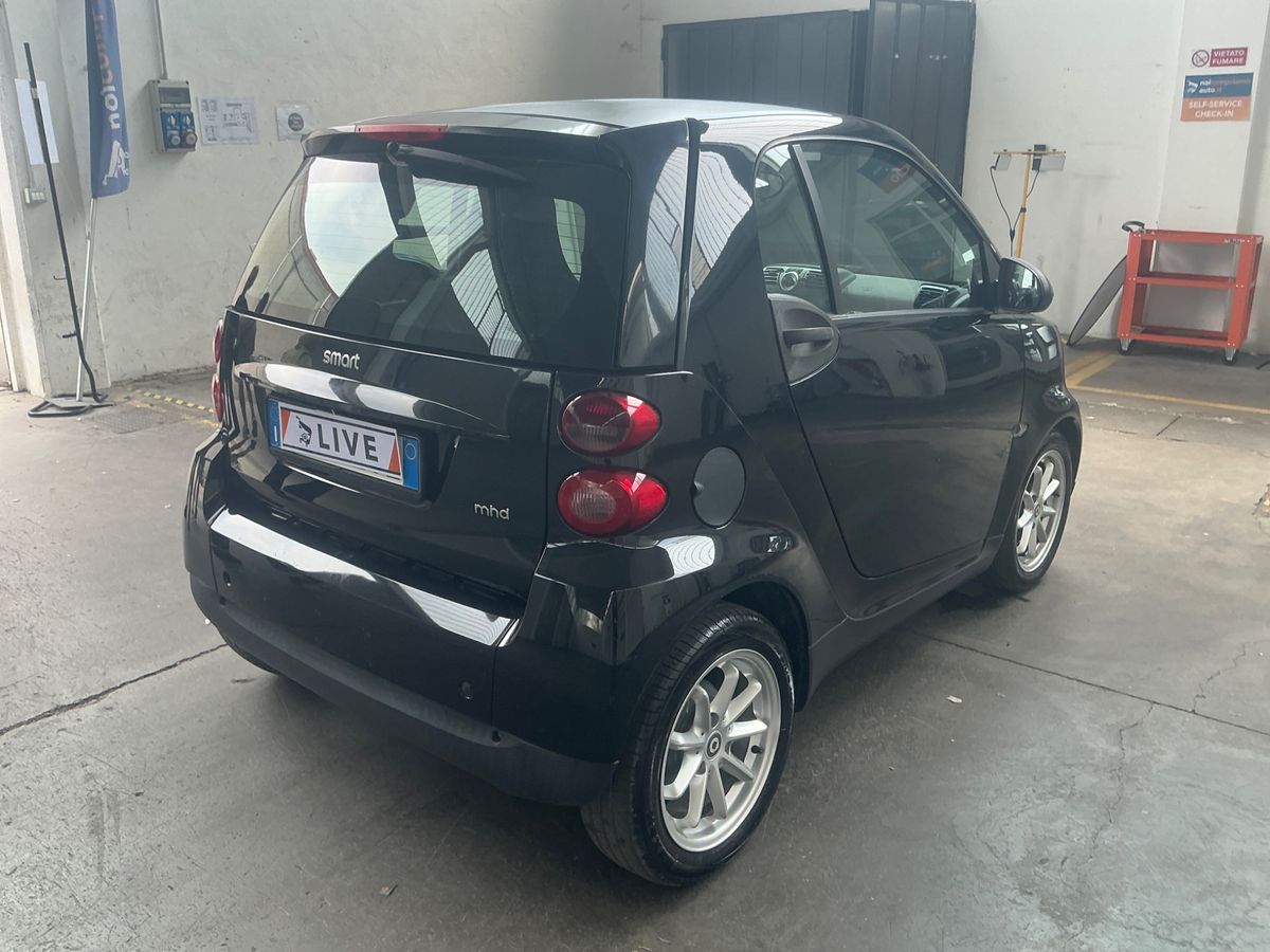 Smart fortwo d'occasion