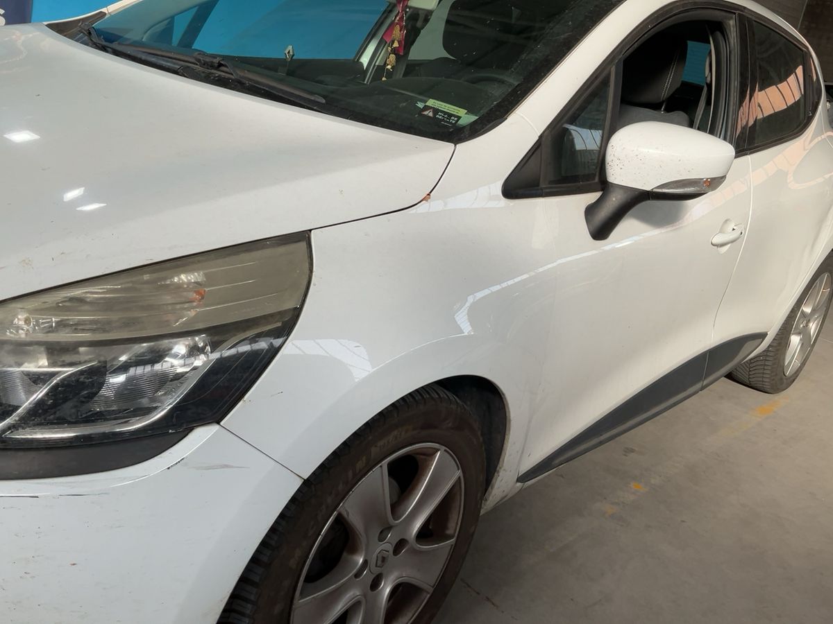 Renault Clio 1.5 dCi Dynamique