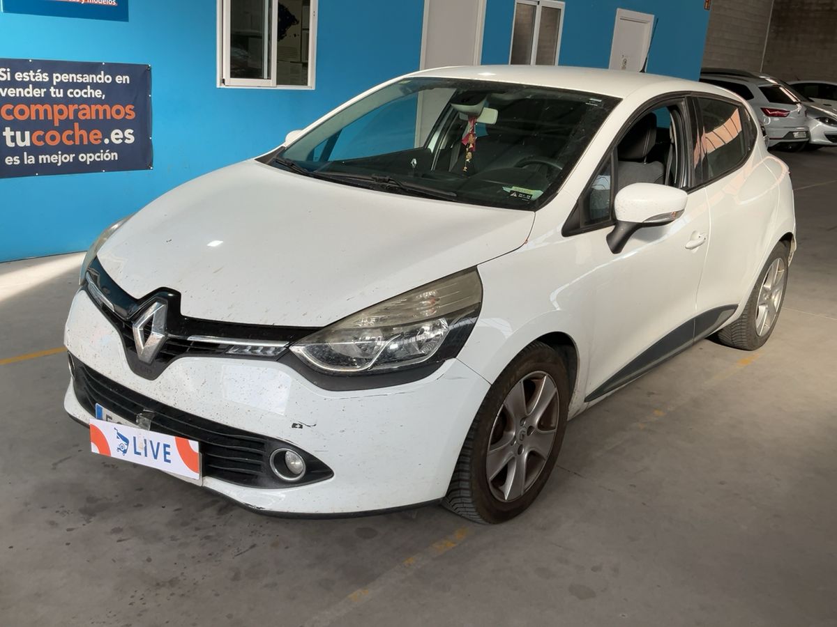 Renault Clio 1.5 dCi Dynamique