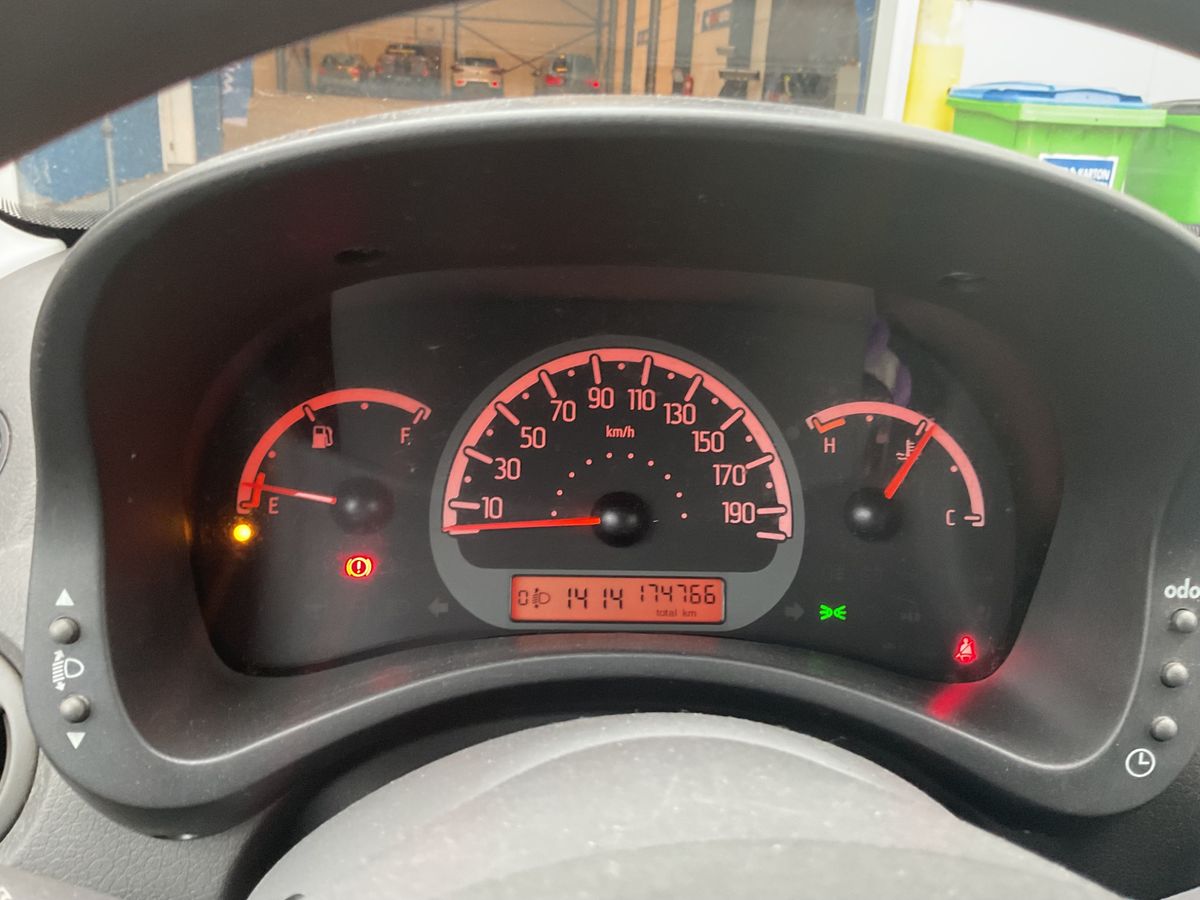 Fiat Panda 2011 — photo 5