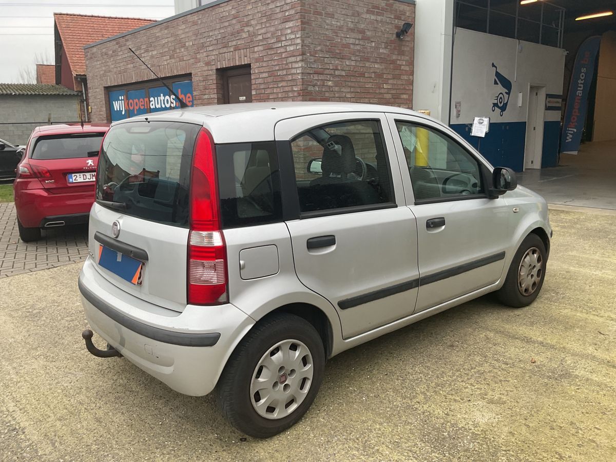 Fiat Panda d'occasion