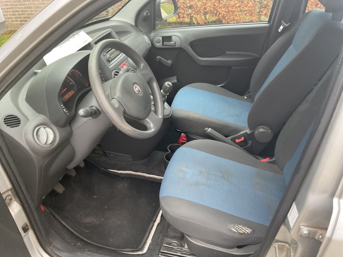 Fiat Panda 2011 — photo 4