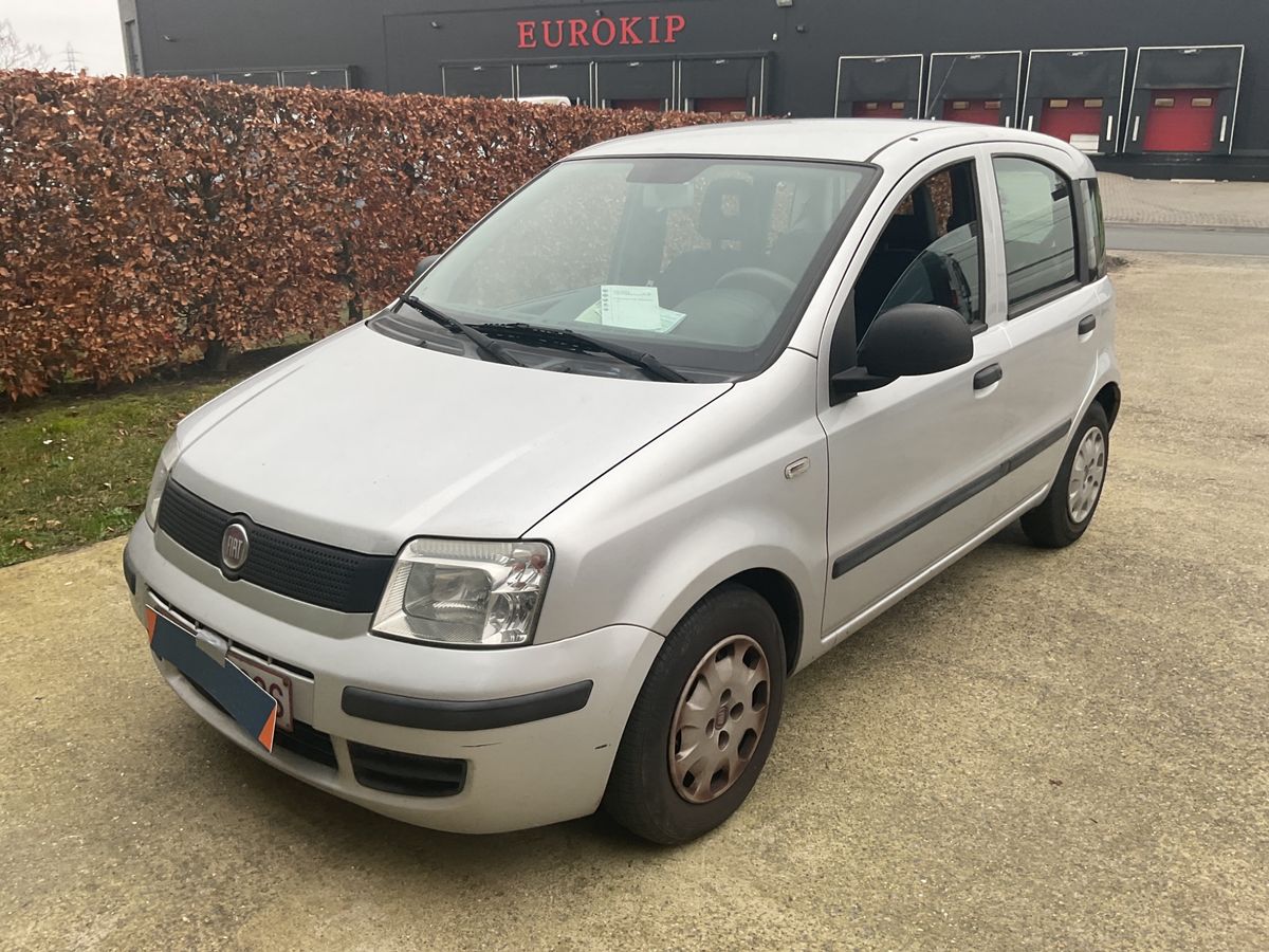 Fiat Panda d'occasion