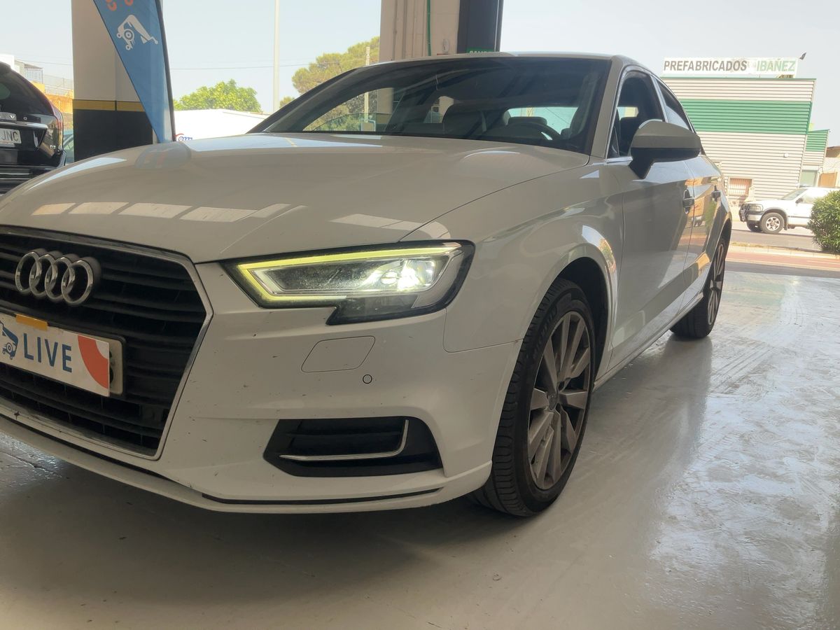 Audi A3 d'occasion