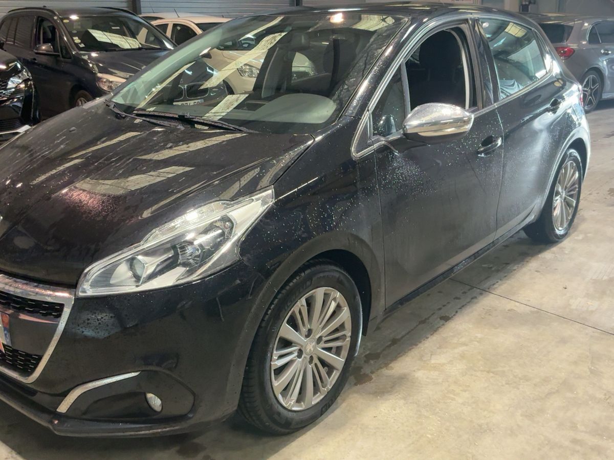 Peugeot 208 d'occasion