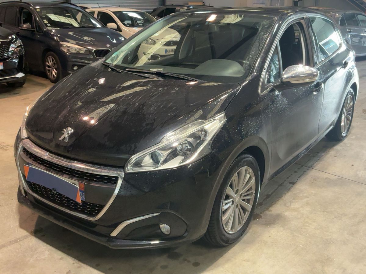 Peugeot 208 d'occasion