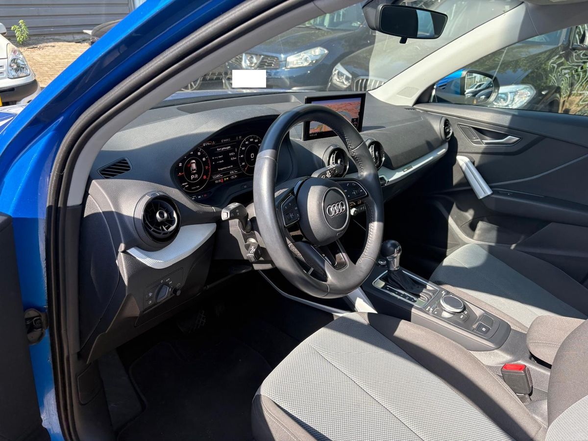 Audi Q2 d'occasion