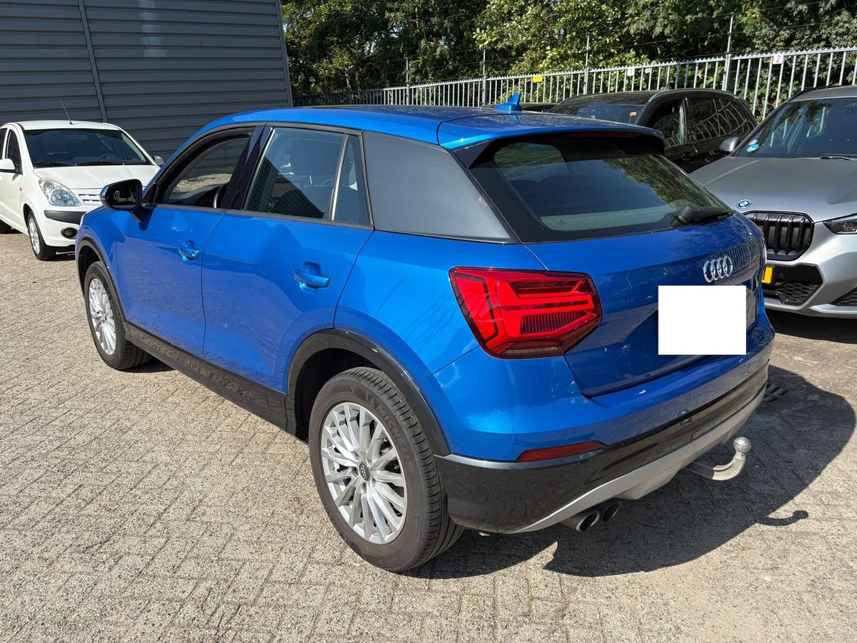 Audi Q2 d'occasion