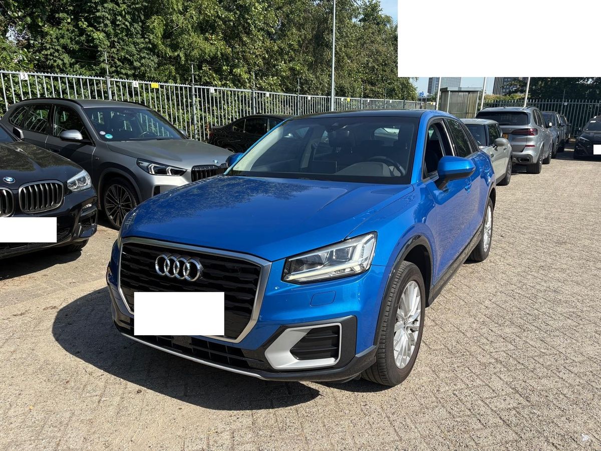 Audi Q2 2017