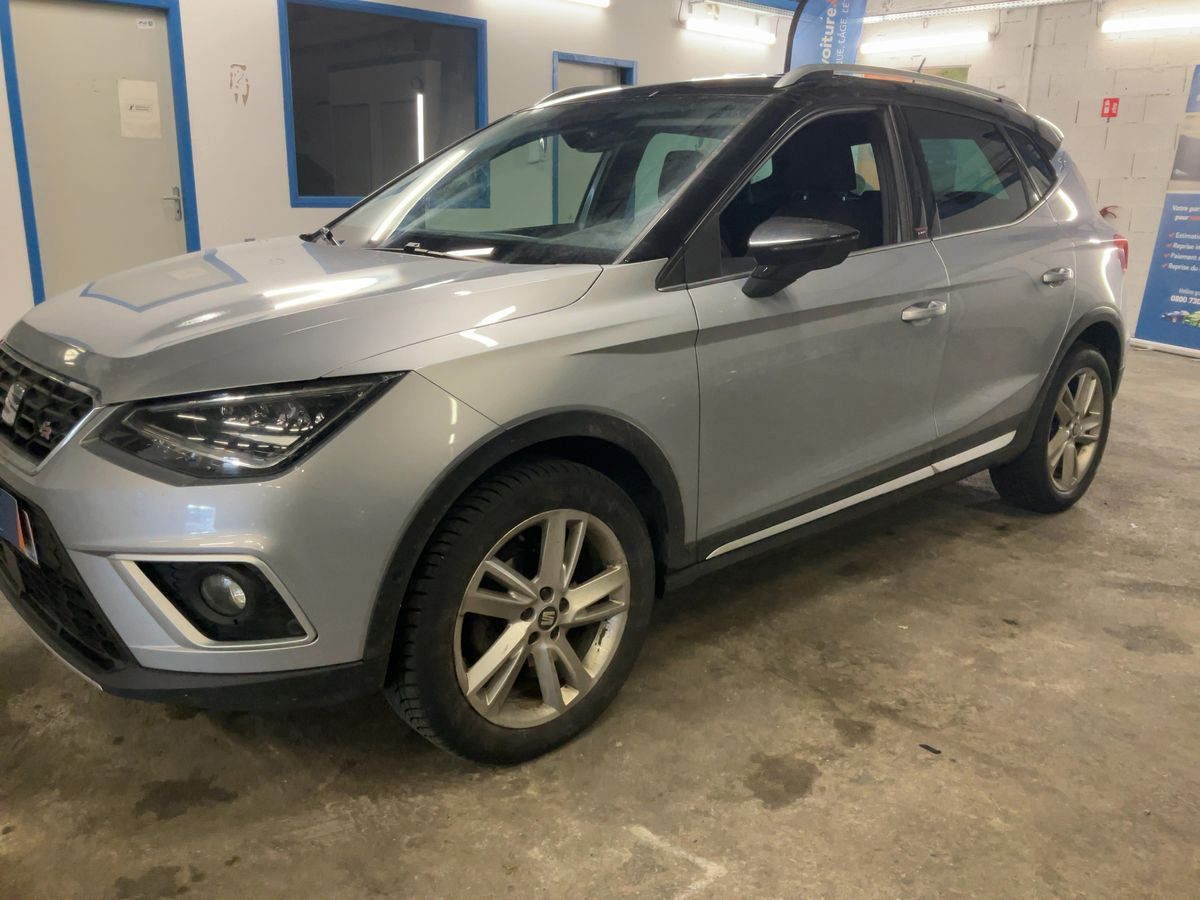 Seat Arona d'occasion