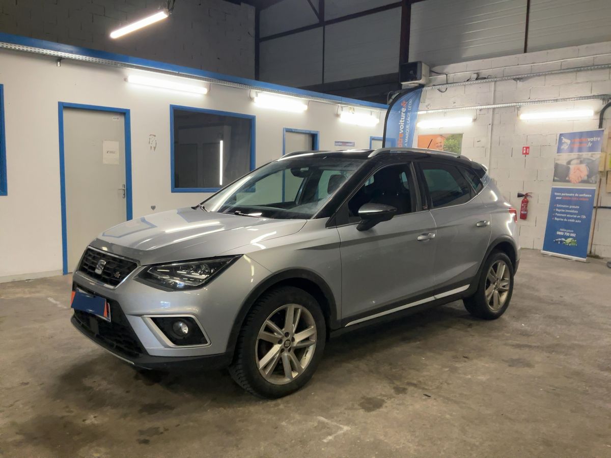 Seat Arona d'occasion