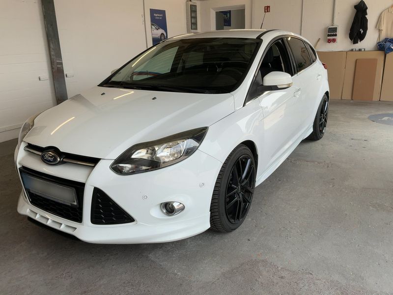 Ford Focus 1.6 TDCi Titanium 2014 – снимка 2