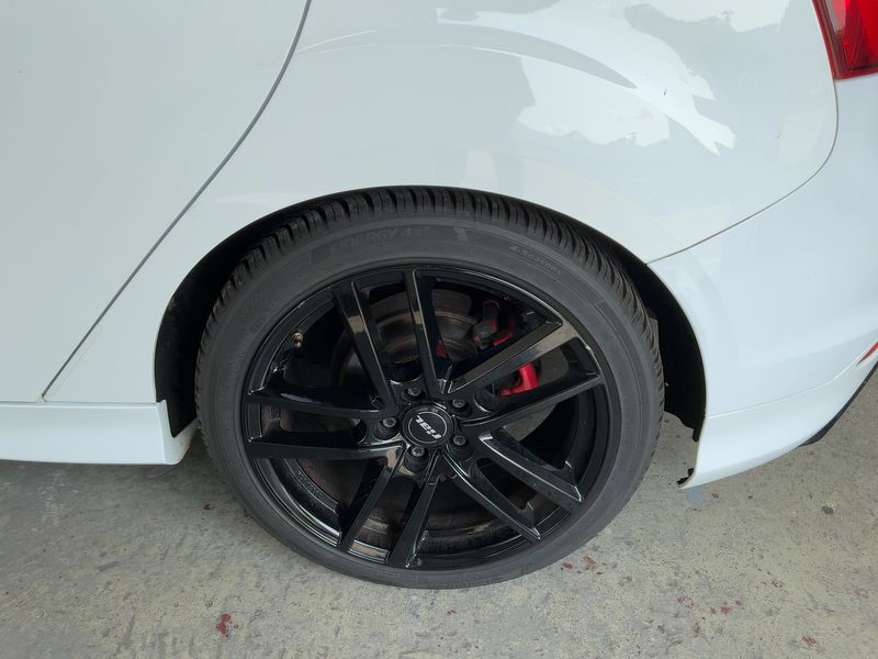 Ford Focus 1.6 TDCi Titanium 2014 – снимка 5