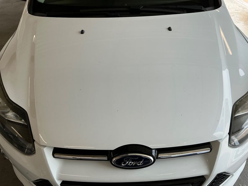 Ford Focus 1.6 TDCi Titanium 2014 – снимка 32