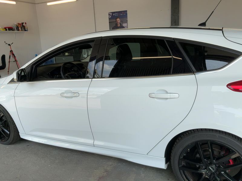 Ford Focus 1.6 TDCi Titanium 2014 – снимка 4