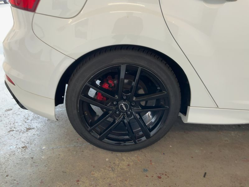 Ford Focus 1.6 TDCi Titanium 2014 – снимка 9