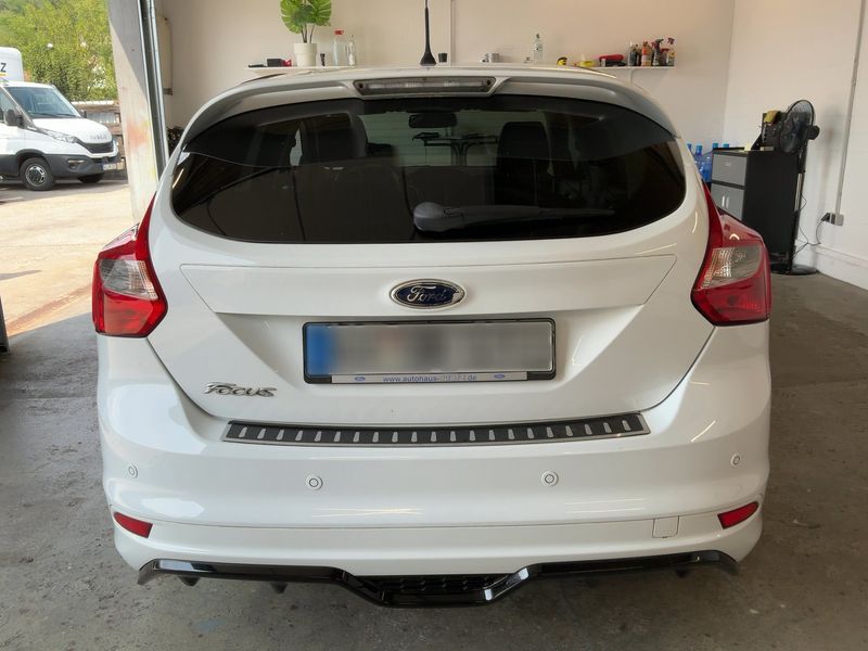 Ford Focus 1.6 TDCi Titanium 2014 – снимка 7