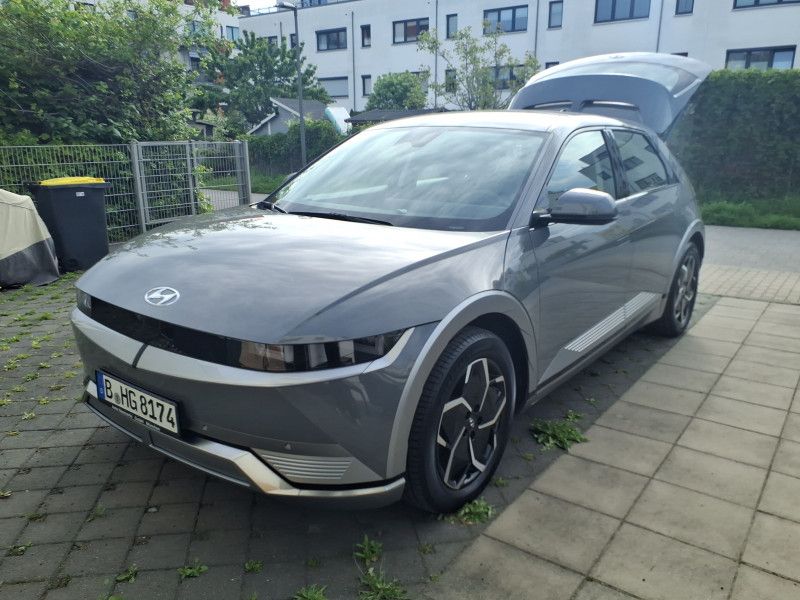 Hyundai IONIQ d'occasion