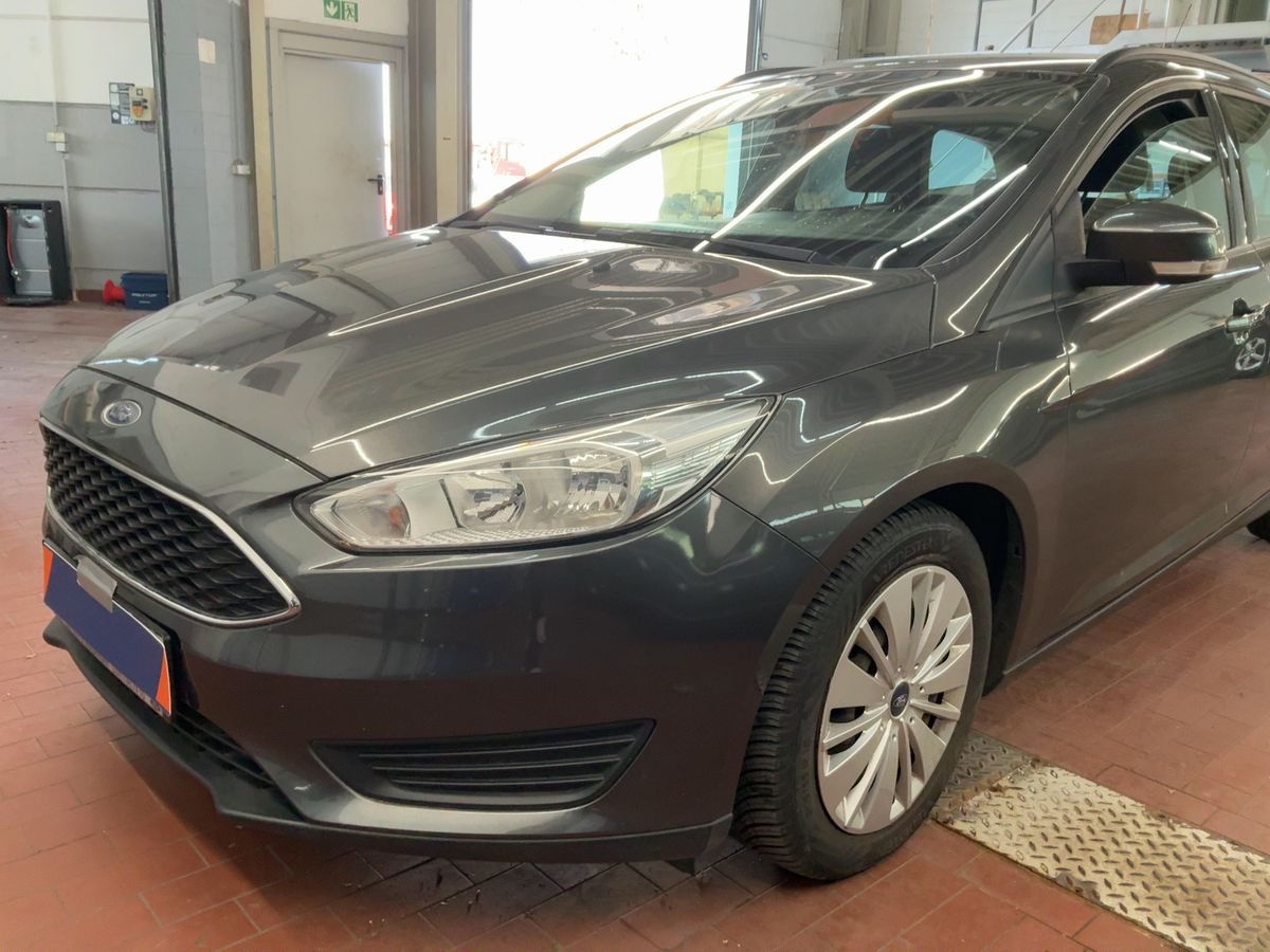 Ford Focus d'occasion