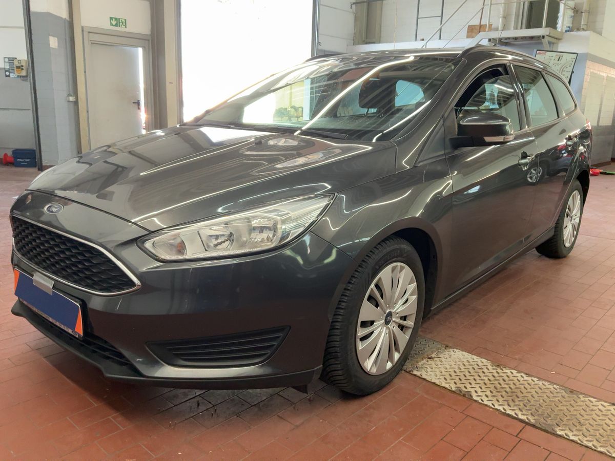Ford Focus 2015