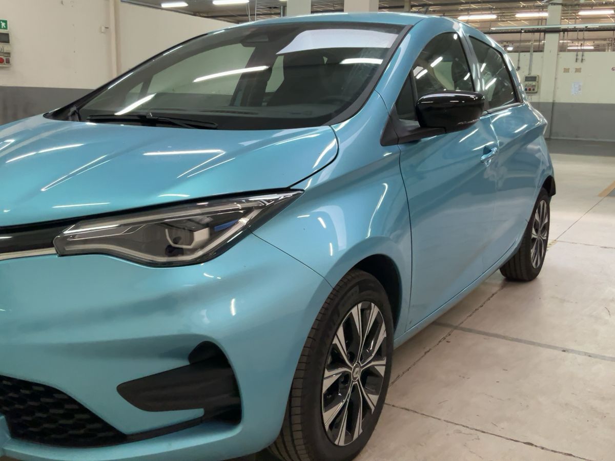 Renault Zoe d'occasion