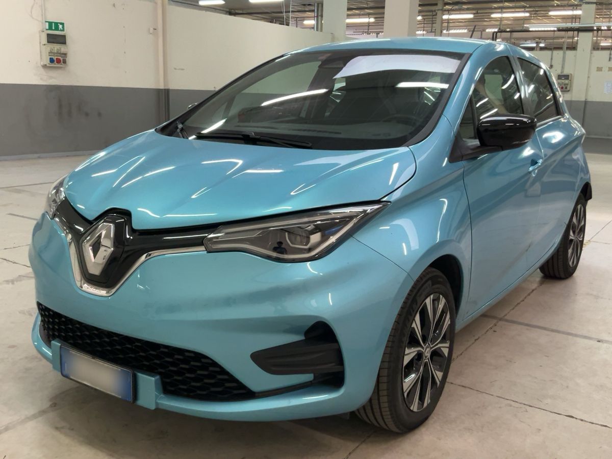 Renault Zoe 2022