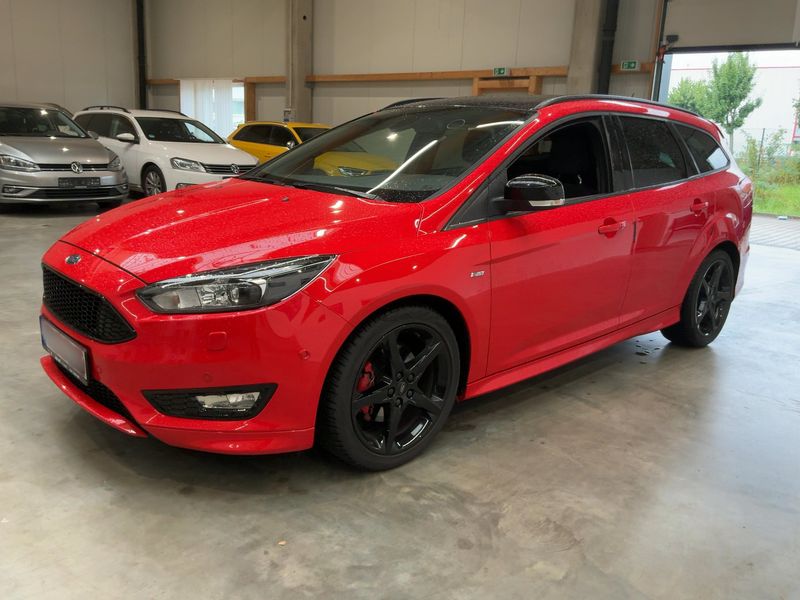 2016 Ford Focus