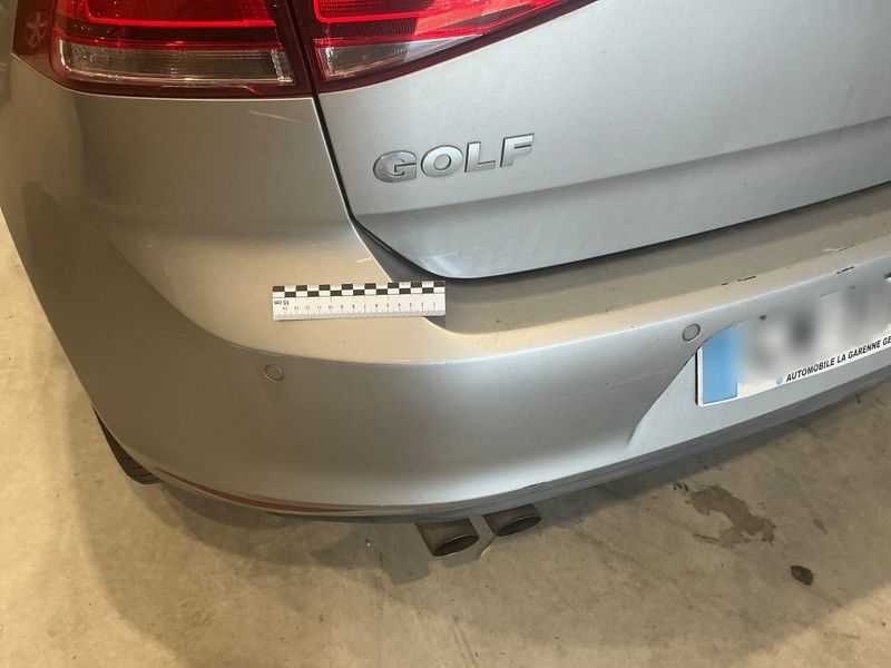 Volkswagen Golf VII 2.0 TDI Carat BlueMotion Tech 2013 – снимка 27
