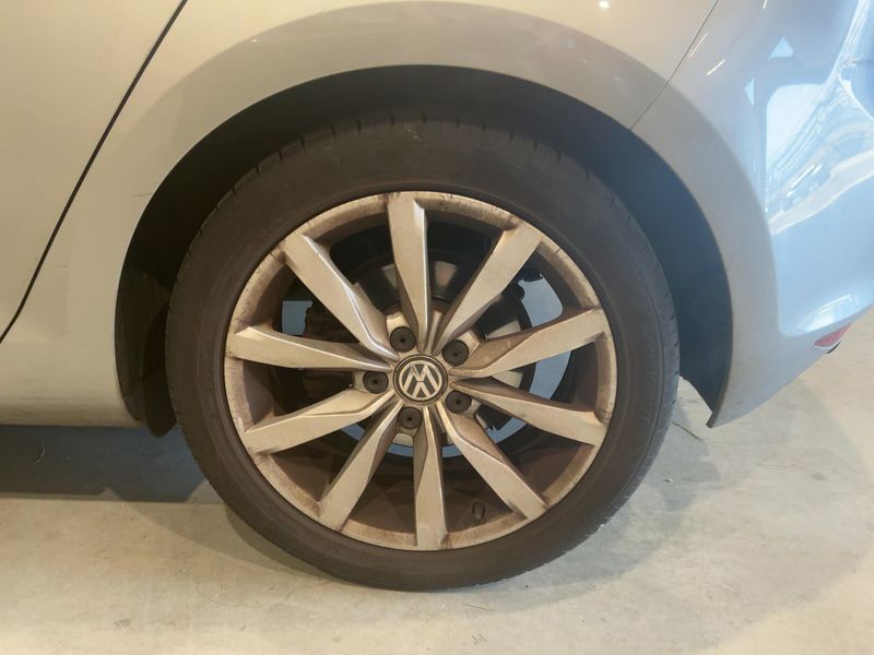 Volkswagen Golf VII 2.0 TDI Carat BlueMotion Tech 2013 – снимка 5