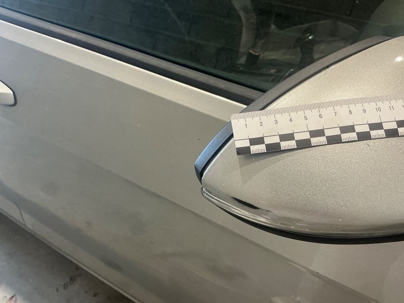 Volkswagen Golf VII 2.0 TDI Carat BlueMotion Tech 2013 – снимка 22
