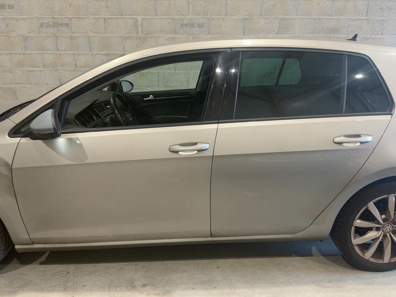 Volkswagen Golf VII 2.0 TDI Carat BlueMotion Tech — zdjęcie 4
