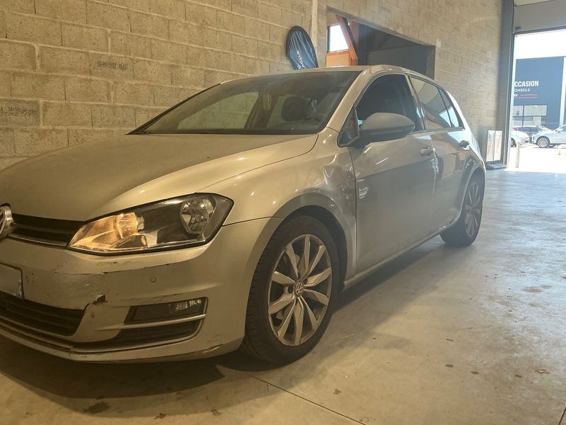 Volkswagen Golf VII 2.0 TDI Carat BlueMotion Tech — zdjęcie 2