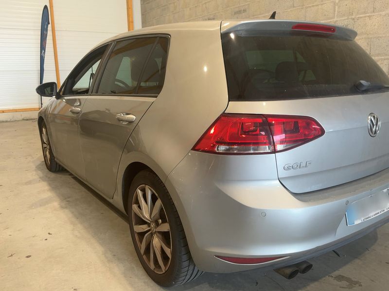 Volkswagen Golf VII 2.0 TDI Carat BlueMotion Tech — zdjęcie 3