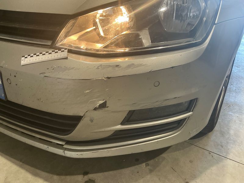 Volkswagen Golf VII 2.0 TDI Carat BlueMotion Tech 2013 – снимка 29