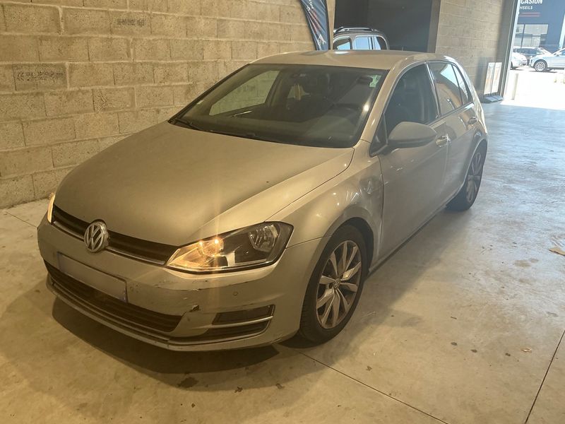 Volkswagen Golf VII 2.0 TDI Carat BlueMotion Tech