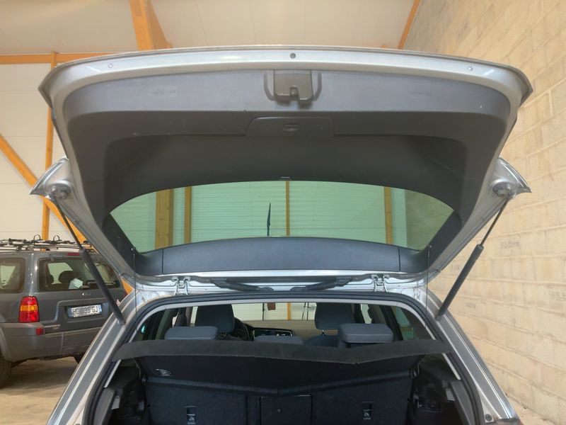 Volkswagen Golf VII 2.0 TDI Carat BlueMotion Tech — zdjęcie 10