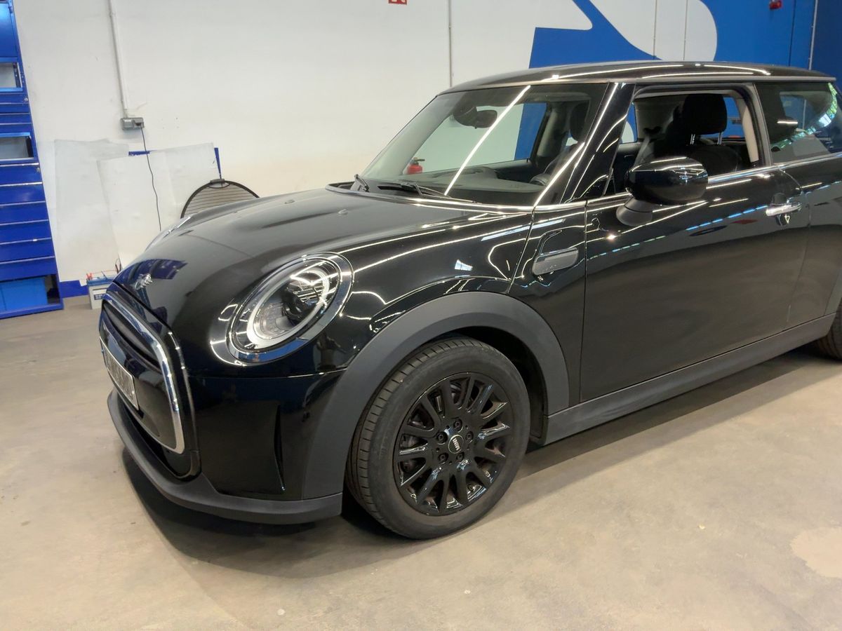 MINI One d'occasion