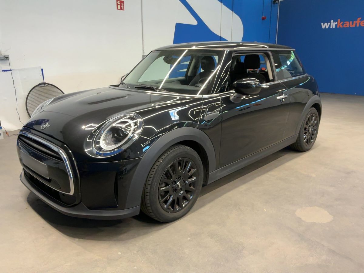 MINI One 2022 — photo 1