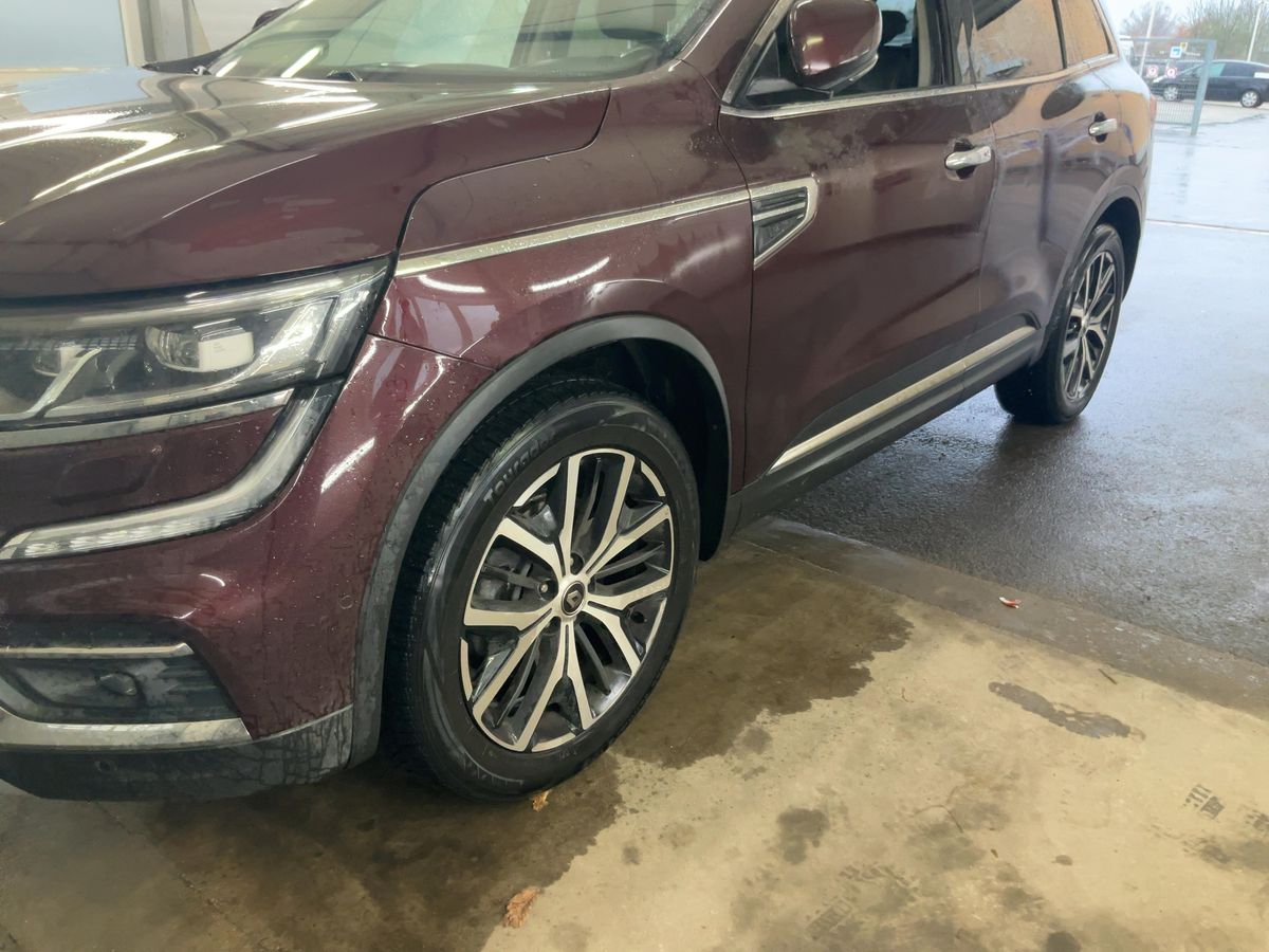 Renault Koleos d'occasion