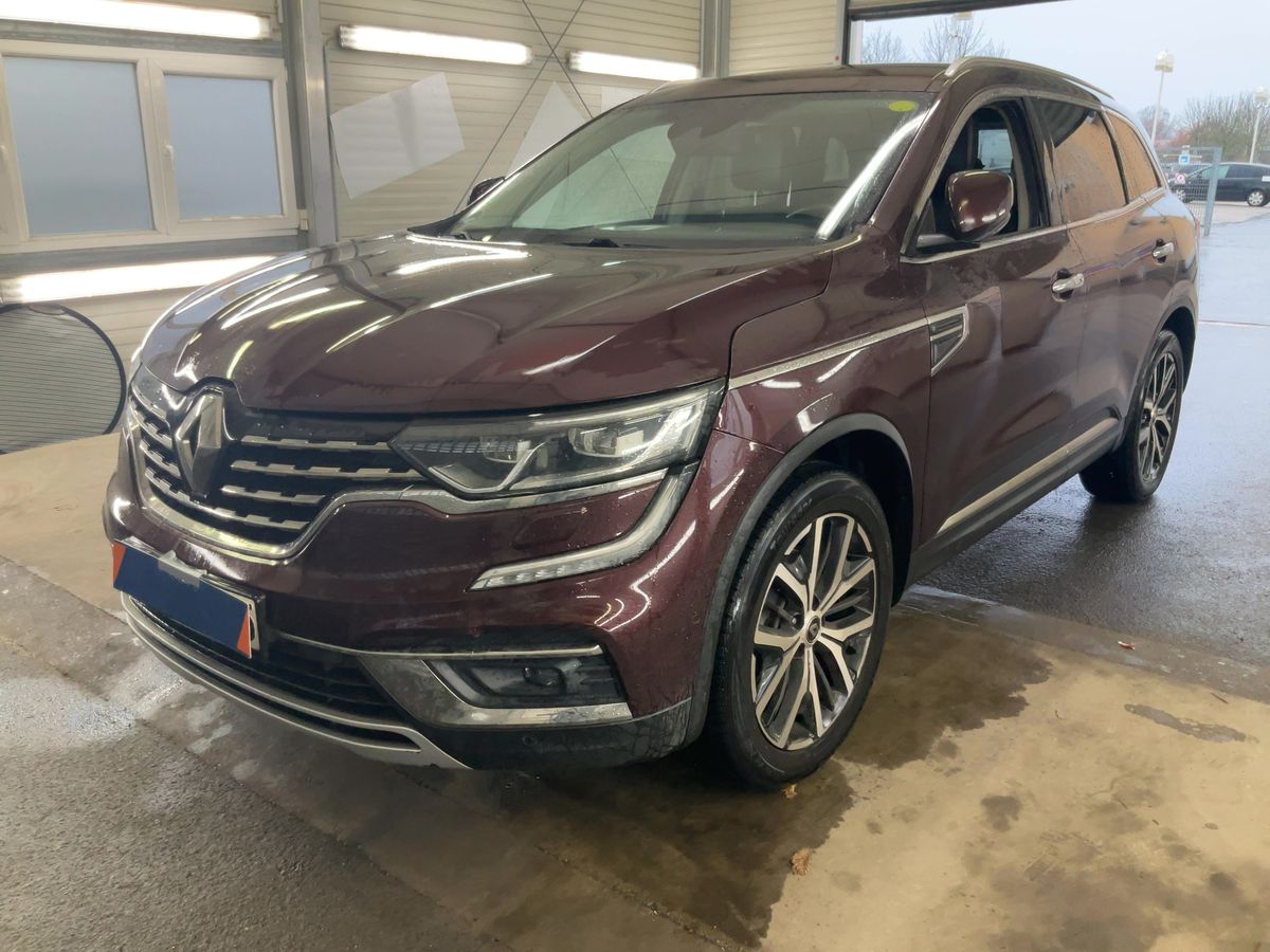 Renault Koleos 2019