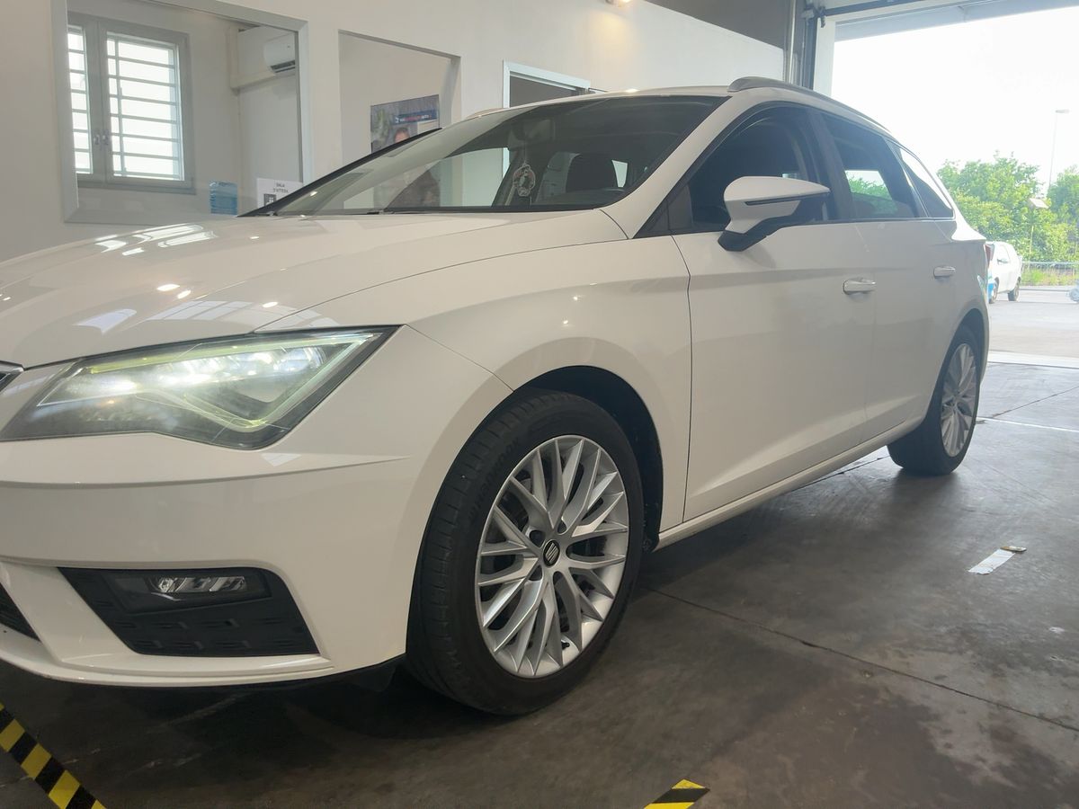 Seat Leon d'occasion