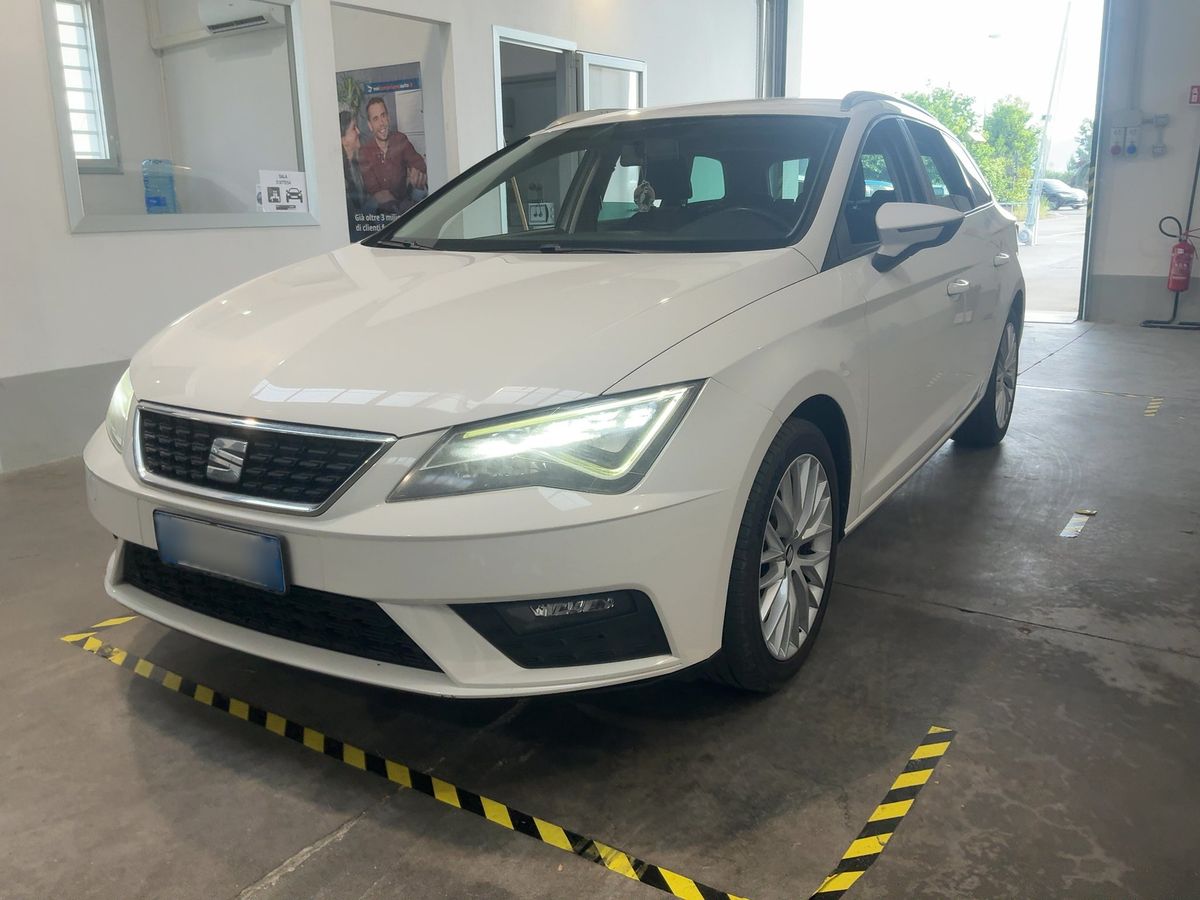 Seat Leon 2018