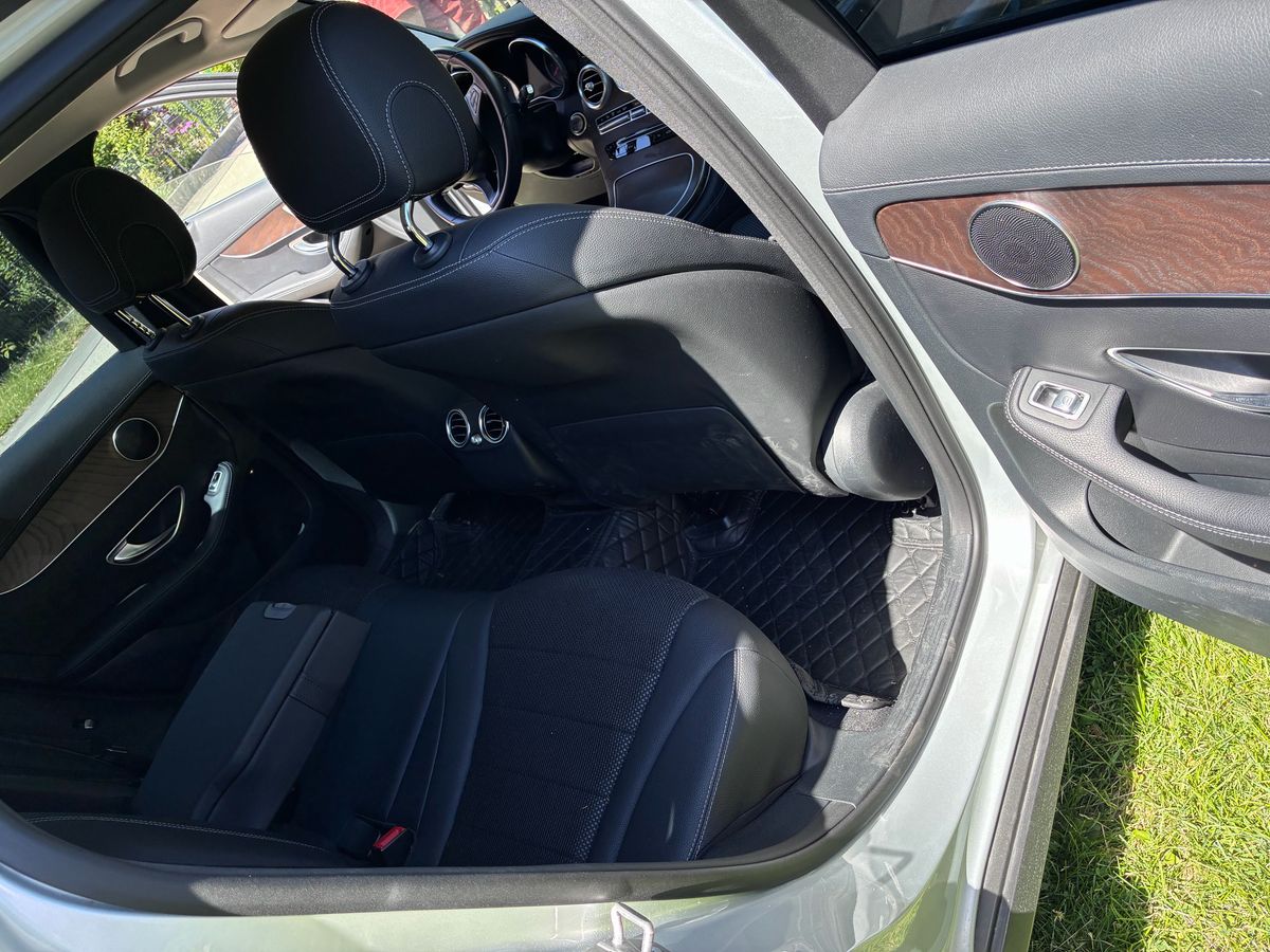 Mercedes-Benz GLC-Klasse d'occasion